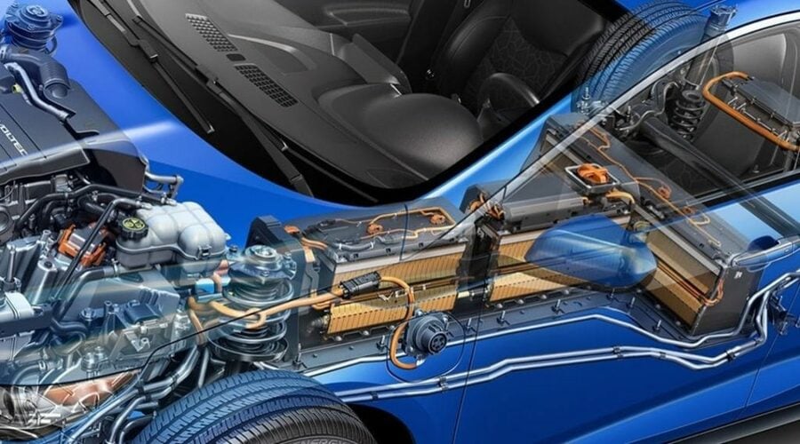 Mesure de la température des batteries EHV de haute précision DAQ : Note d’application GM