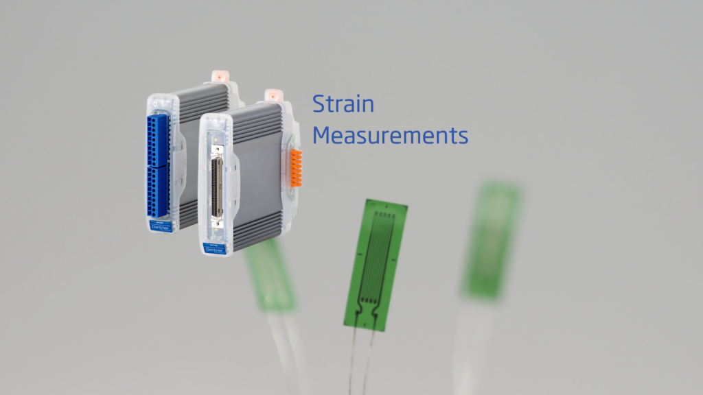 Strain Measurements on Flexible Pipeline Systems