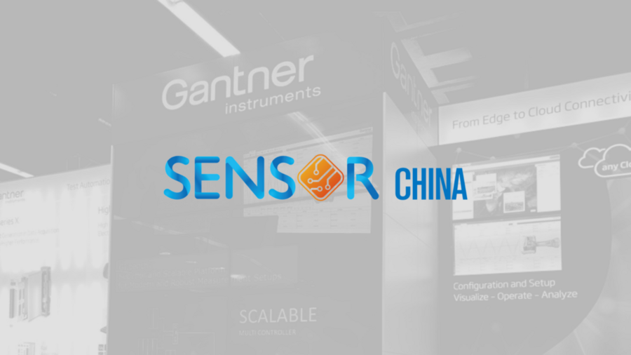 SENSOR CHINA Ausstellung & Konferenz 2019