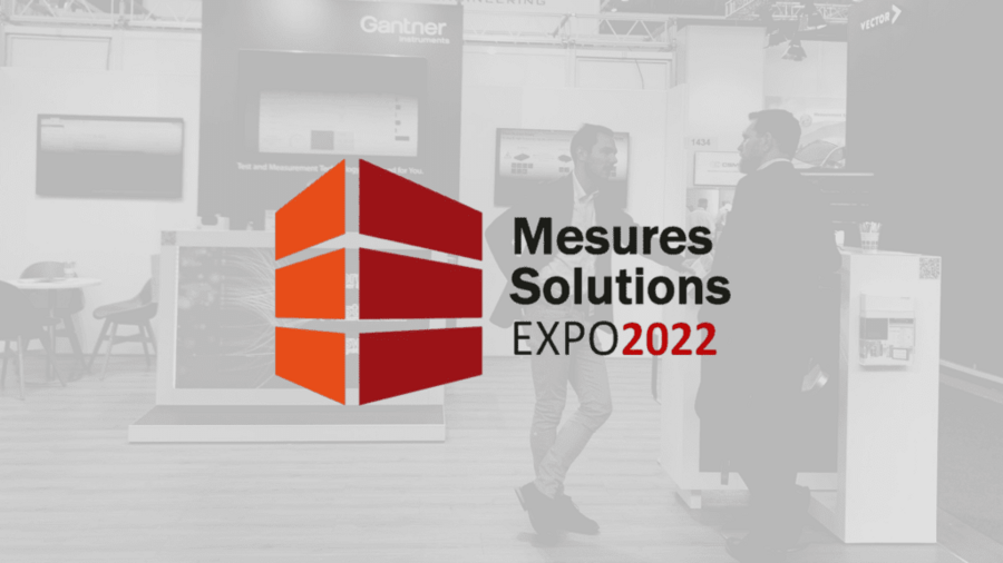 Messtechnik-Lösungen EXPO 2022