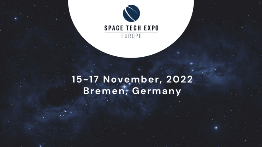 Space Tech Expo Europe 2022