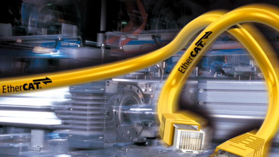 Turn your TwinCAT automation system into a high-performance Data Acquisition System