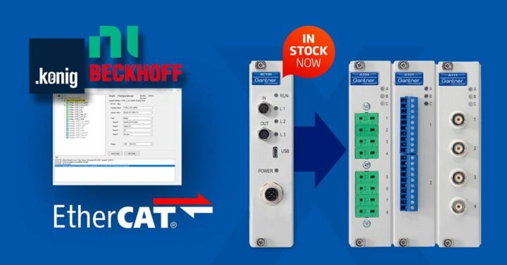 Qseries X ethercat