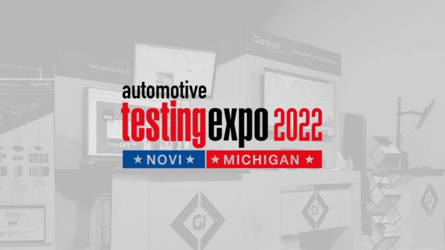 Automotive Testing Expo, Novi 2022