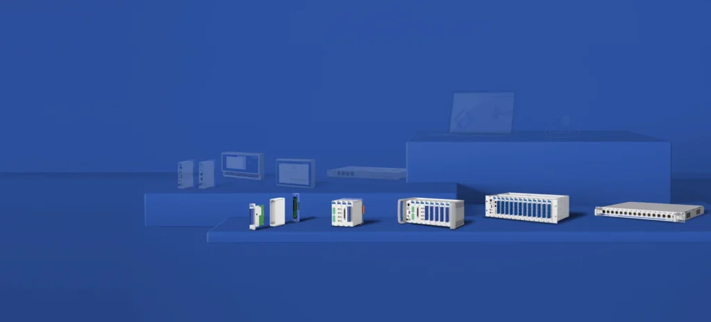 DAQ modules