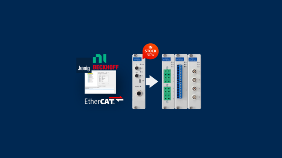 Comment améliorer votre maître EtherCAT avec le meilleur DAQ en temps réel