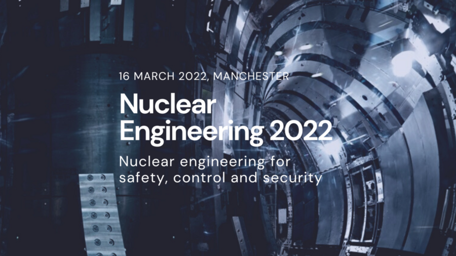 L’IET Nuclear Engineering pour la sécurité, le contrôle et l’ingénierie 2022