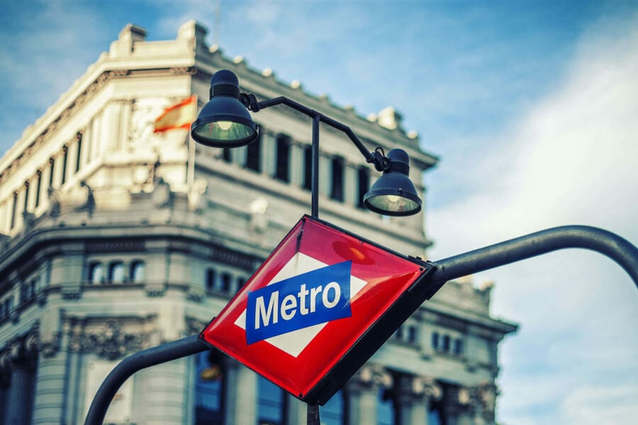 Metro de Madrid bleibt den Bremsproblemen auf den Fersen