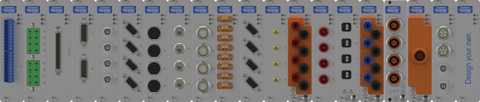 Multi Modul Assebly Line