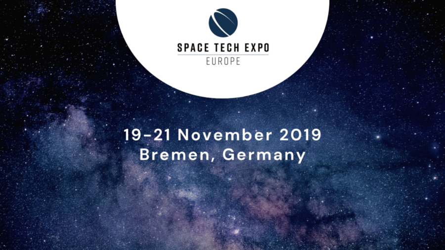 Space Tech Expo Europe 2019