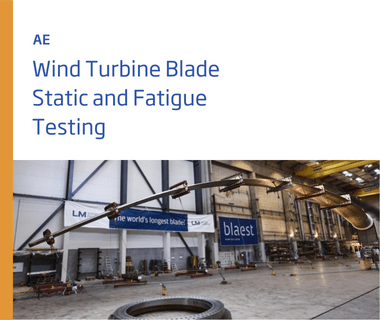 Wind Turbine Blade Static and Fatigue Testing