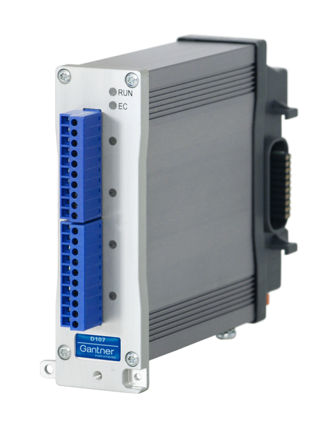 Q.bloxx D107 en version EtherCAT