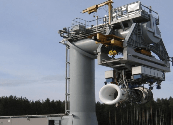 Aero Engine Testing