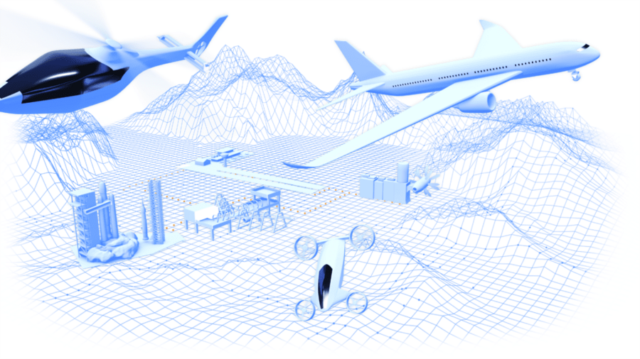 Aerospace Application Types