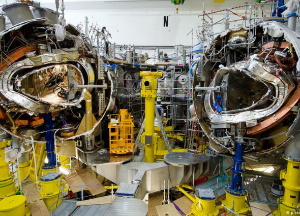 Fusion Reactor Monitoring