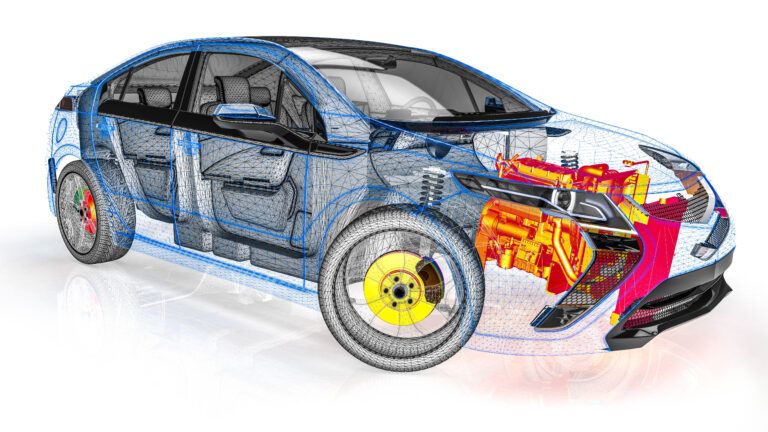 Engine & Powertrain Testing - Gantner Instruments