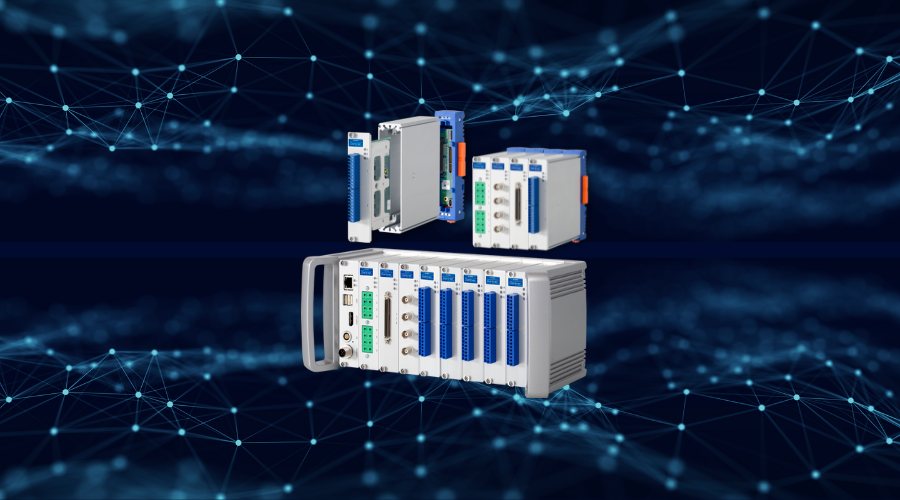 Measurement of voltage and current in high voltage systems!