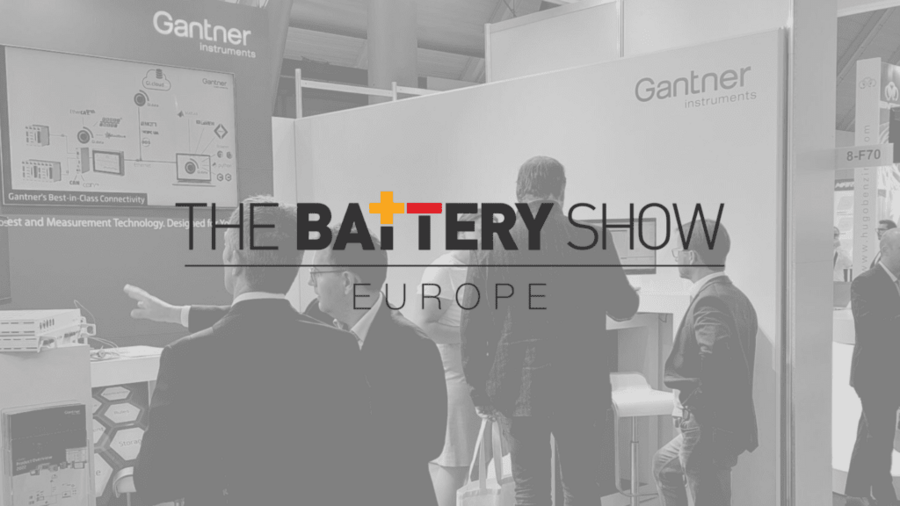 The Battery Show Europe 2023