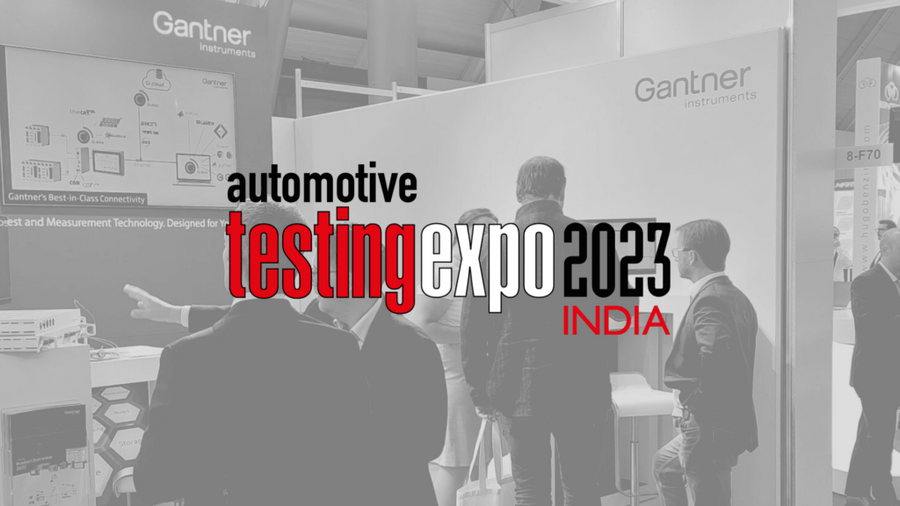 Exposition sur les essais automobiles en Inde 2023