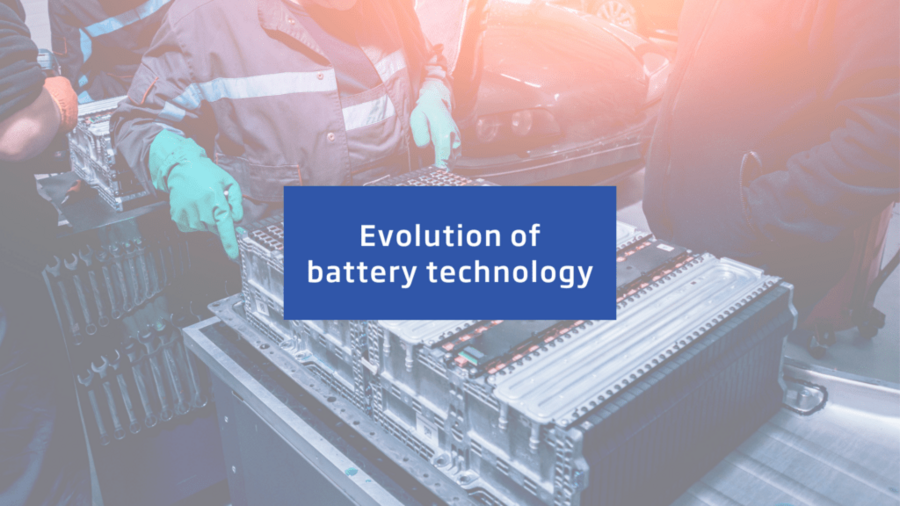 How to keep up when measuring the Evolution of battery technology