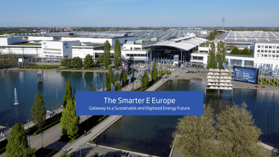 Die Smarter E Europe