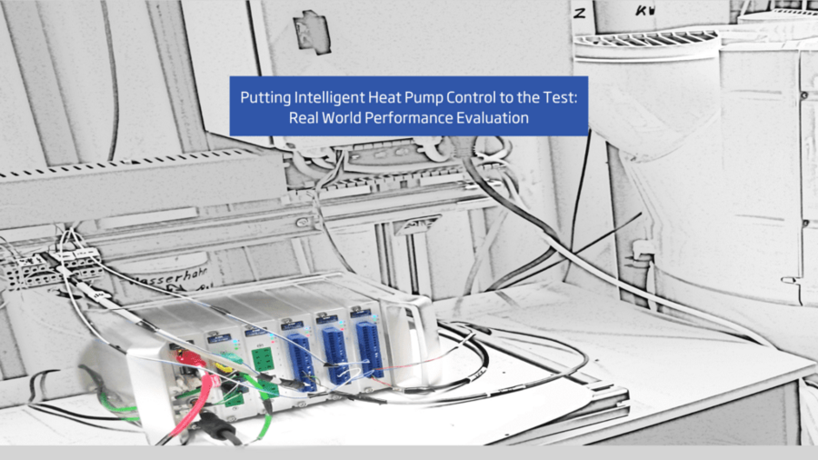 Putting Intelligent Heat Pump Control to the Test Real World Performance Evaluation