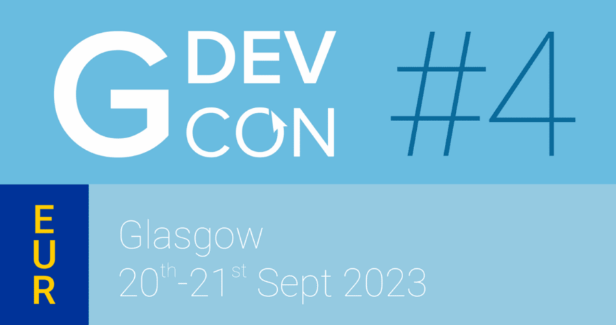 GDevCon #4: 格拉斯哥