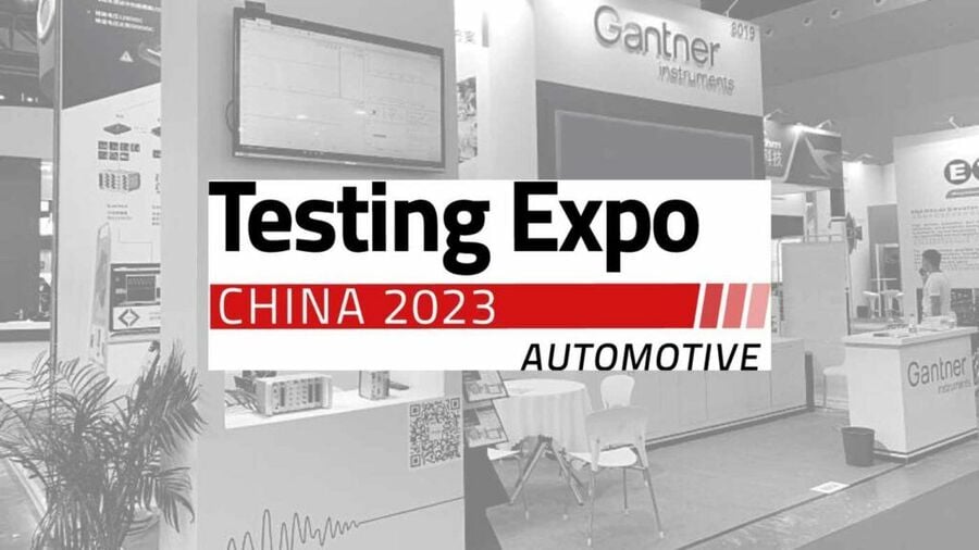 Automotive Testing Expo, China 2023