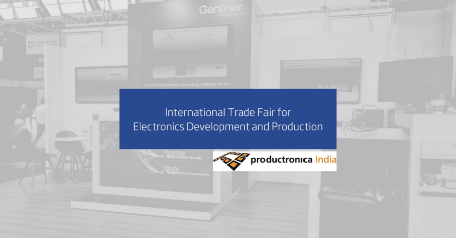 International Trade Fair for Electronics Development and Production