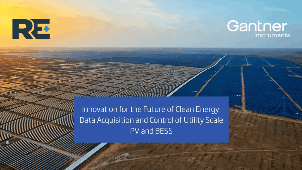 Innovation for the Future of Clean Energy at RE+ USA 2023