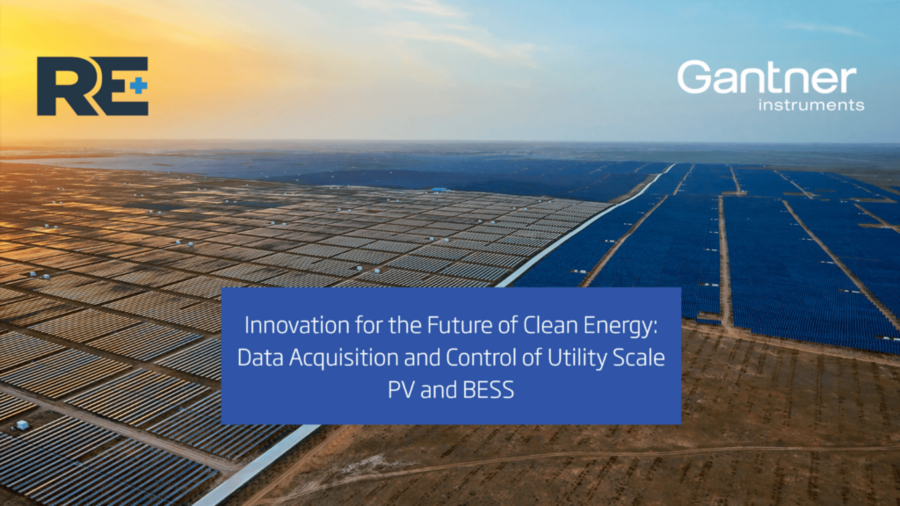 L’innovation au service de l’avenir de l’énergie propre à RE+ USA 2023