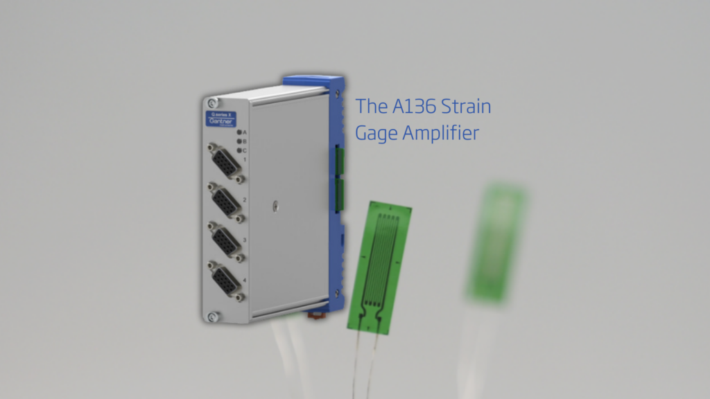 The A136 Strain Gage Amplifier: Redefining Precision Measurement