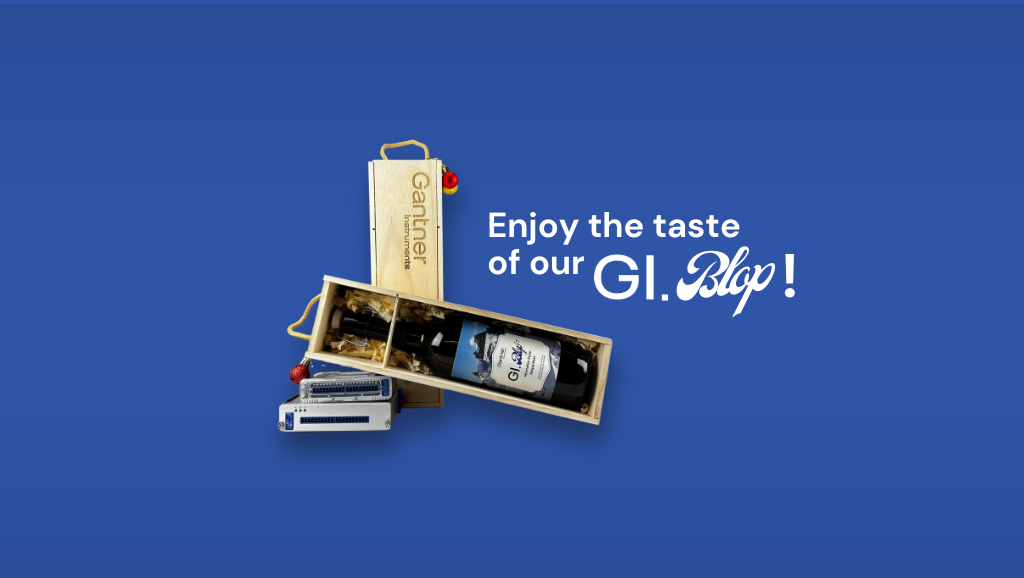 L’histoire de GI.blop : Une IPA autrichienne brassée à la maison pour les fêtes de fin d’année