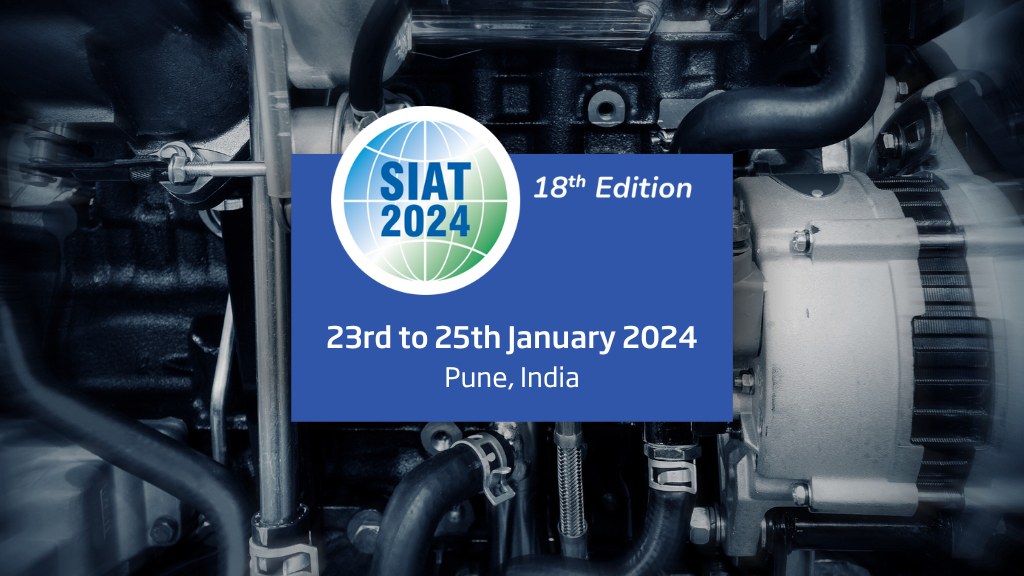 国际汽车技术，Siat 2024