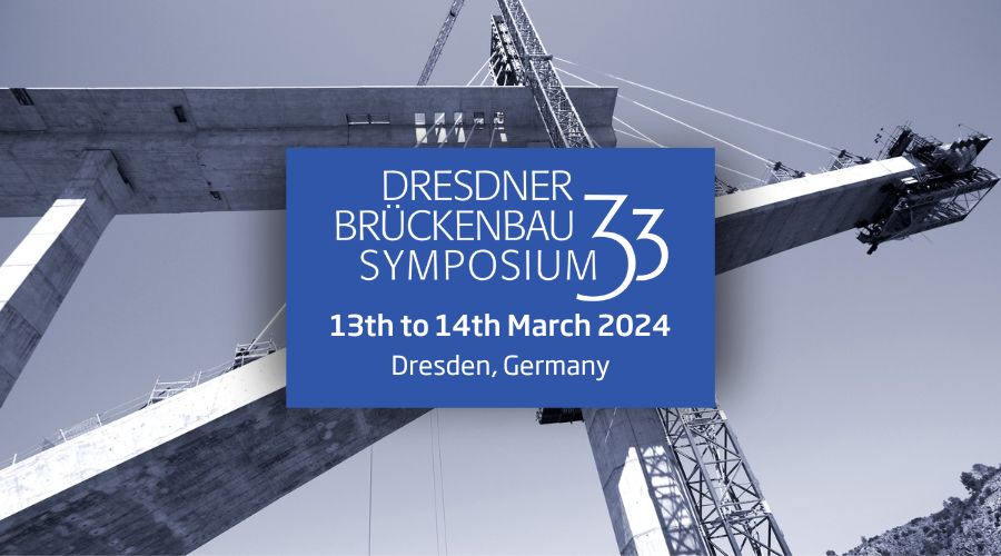 33. Dresdner Brückenbausymposium 2024