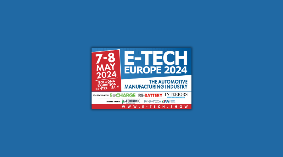 E-TECH EUROPE 2024