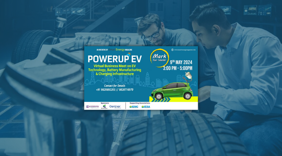 PowerUp EV: Virtual Business Meet on EV Technology