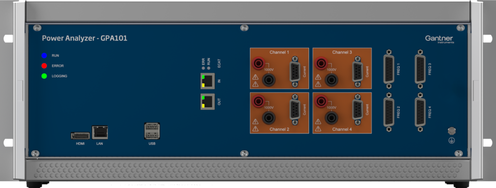 PowerAnalyzer GPA100