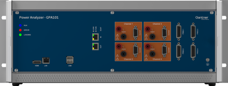 PowerAnalyzer GPA100