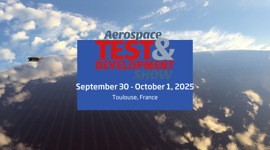 The Aerospace Test & Development Show 2025
