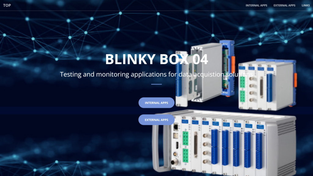 Blinky Box 04