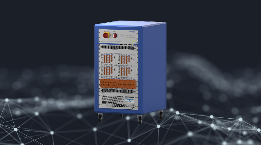 Innovative EIS Solution for Next-Generation Battery Storage Systems