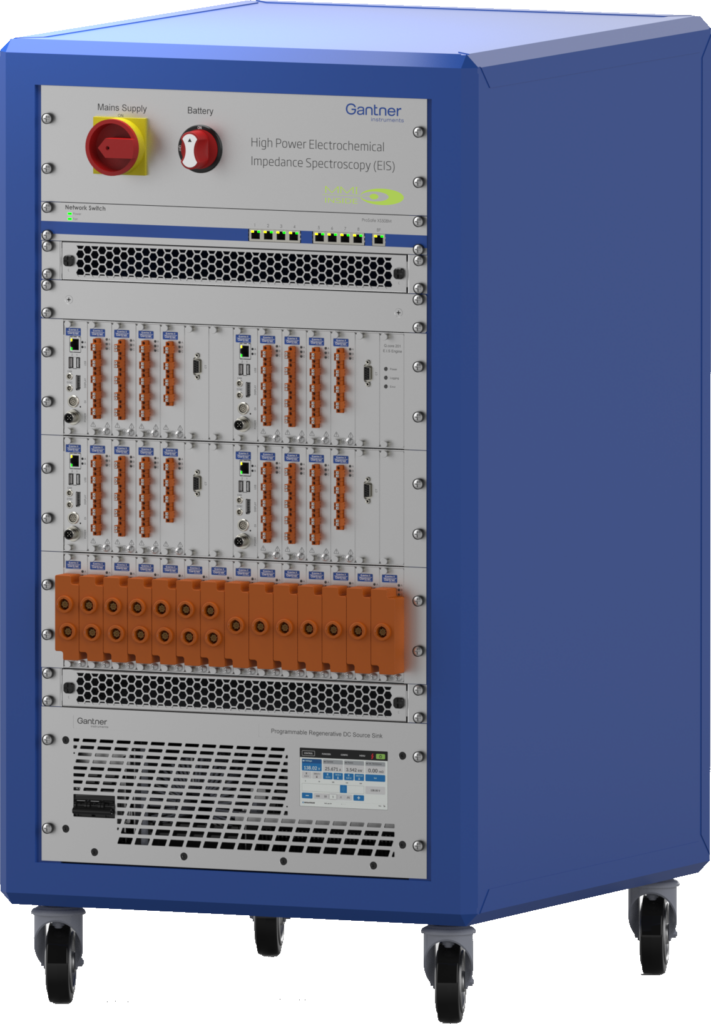 Technical Features EIS solutions