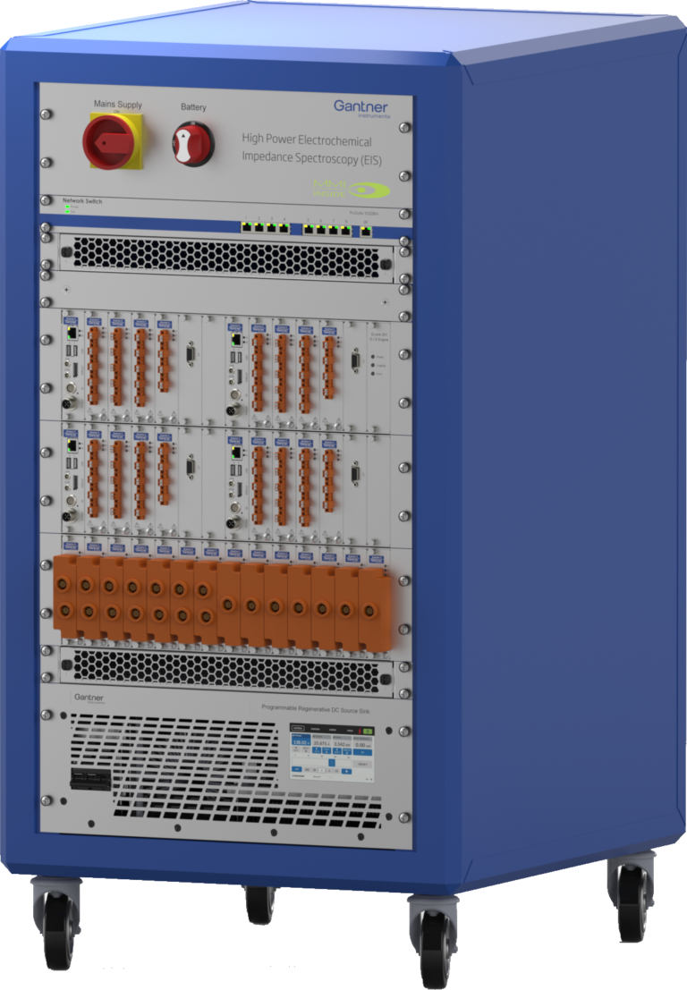 Technical Features EIS solutions