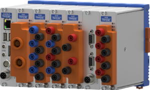 Assembly Div Q.bloxx X HV Modules