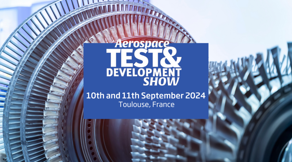 The Aerospace Test & Development Show 2024