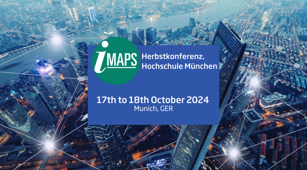 IMAPS 2024 年夏季会议