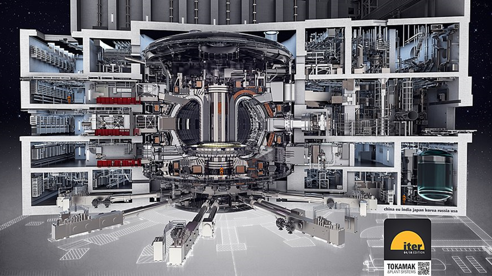 ITER-Kryogenik-System-Überwachung
