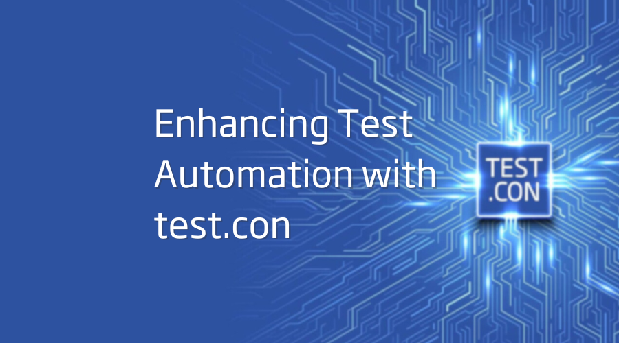 Model-Based Software Development with test.con