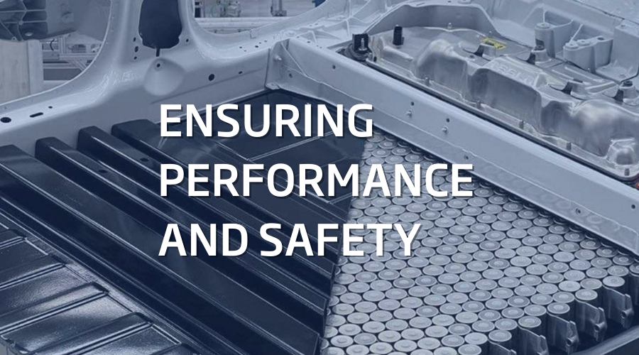 Battery Cell Testing in the Automotive Industry